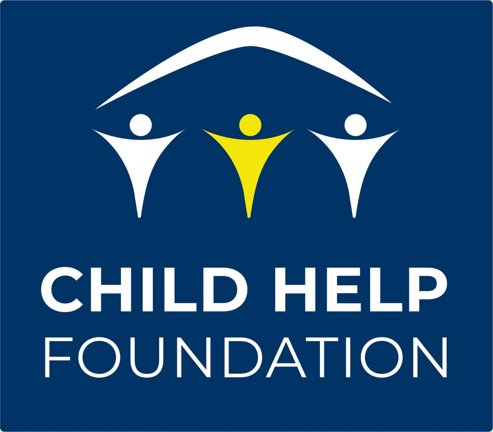 Child Help Foundation Logo