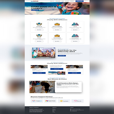 Portfolio of Mangala Foundation